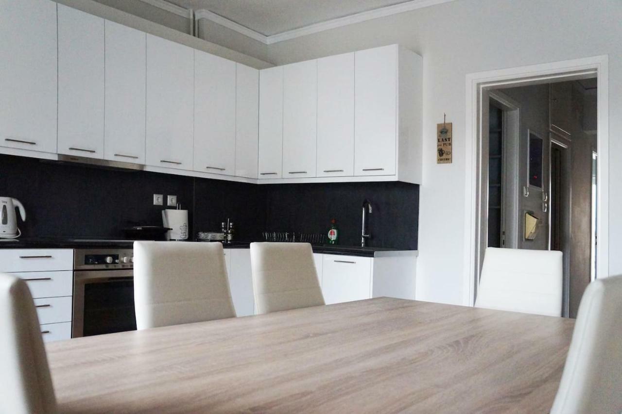 Comfy Apartment With Acropolis View Ateny Zewnętrze zdjęcie